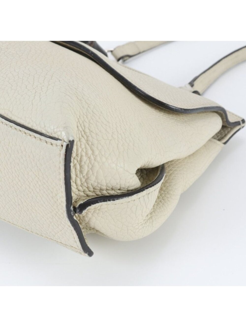 Gucci Bamboo Daily Leather 2-Way Shoulder Bag Crossbody - Picture 4 of 9